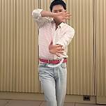 뚱냥이 춤선 자랑하는 조정석 소다팝 이미지