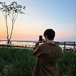 오늘 NCT 마크 인스타그램 업데이트 이미지