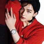 스트레이키즈 현진 까르띠에 화보jpg 이미지