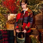 251104 에스파 공식 트위터 업뎃 (feat 랄프로렌 홀리데이 익스피리언스 윈터) 이미지