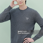 어제 프라다뷰티 바나나 립밤 런칭행사 변우석 게티 이미지 이미지