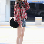 ＜폭군의셰프＞ 포상휴가 출국하는 윤아.jpg 이미지