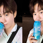 "BTS 슈가 저격하냐"…맥주든 아이돌 과음경고에 악플세례 이미지