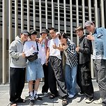 오늘 완전체로 모인 엑소 이미지