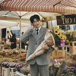 GQ 코리아 X 변우석 프라다화보 비하인드컷 이미지