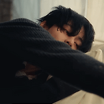 커퀴 세상에서 홀로 커퀴를 극혐하는 방탄소년단 뷔 이미지