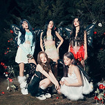 (여자)아이들 Butterfly 버전 티저 이미지