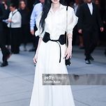 250911 윈터 뉴욕 랄프 로렌 패션쇼 게티이미지 모음 이미지