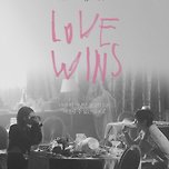 아이유 &amp; 뷔 ＜LOVE WINS＞ 포스터 이미지
