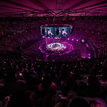 데이식스 360도 콘서트 무대 사진 이미지