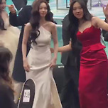 연예대상 이영지&amp;카리나 폰카짤jpg 이미지