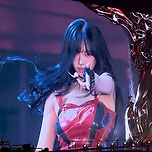 바람이 만든 카리나 짤 이미지