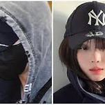 사생이 윈터 정국 디즈니랜드 목격 영상 풀어서 난리났네요 이미지