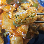 떡을 줄여도 맛있는 다이어트 떡볶이 이미지