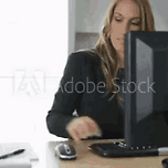 현시각 직장인 상황 이미지