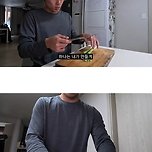 프랑스인 아내를 위해 파스타를 만든 남편 이미지