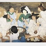 조선시대부터 장난 아니었던 K-바베큐 문화 이미지