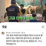 현역 서대문자연사박물관 어린이 도슨트입니다 이미지