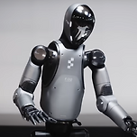 빨래 개는 로봇 이미지