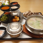 애프터눈 국밥 세트 이미지