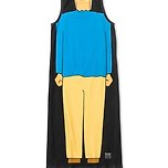 CUNE X 짱구는 못말려 짱구아빠 콜라보 의류 이미지