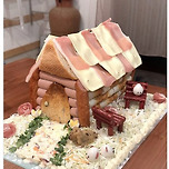 과자집 대신에 안주집(?)을 만들었다 이미지