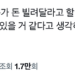 오랜만에 전화한 친구가 돈 빌려달라고 할 때.jpg 이미지