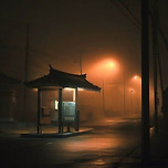 65X 버스 이용 안내문 이미지