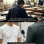 도둑질로 체포된 남성. 그의 집에서 사람의 두개골이 발견되는데... 이미지