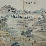 우리나라 최초의 도깨비 그림, 귀화전도(鬼火前導) 이미지