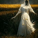 정오의 여인 이미지