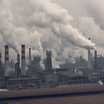 중국의 심각한 환경오염 수준 (혐주의) 이미지