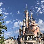 파리 디즈니랜드 이미지