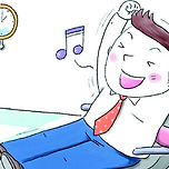 잠 안자도 됨 vs 먹어도 먹어도 살이 안찜 이미지