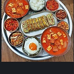 호불호 갈린다는 아침밥상 이미지