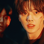 스위트홈 시즌3 티저 속 이도현 X 송강 투샷 이미지
