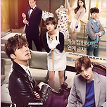 넷플릭스] 신데렐라와 네 명의 기사 이미지