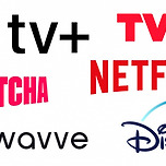 ott 구독하며 느끼는 후기( 디플. 티빙. 웨이브. 넷플) 이미지