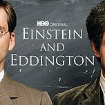 쿠팡플레이] 아인슈타인과 에딩턴 이미지