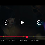 티빙 광고 요금제 광고 빈도 이미지