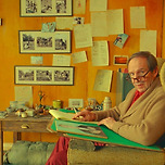 그랜드 부다페스트 호텔 좋아하는 사람 다들어와 이미지