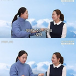 한국에서 급식문화를 처음 접한 탈북민들 이미지