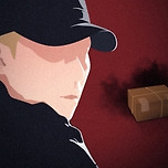 &#39;인천공항 가려고&#39; 무면허로 택배차 훔쳐 달아난 30대 중국인 이미지