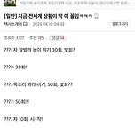 지금 전세계 상황이 딱 이 꼴임.. 이미지