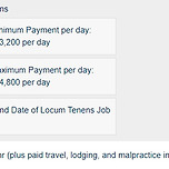 정신나간 미국의 의사 몸값 근황 이미지