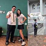 박준형♥김지혜 딸, 비 후배 됐다...‘경희대’ 합격 이미지