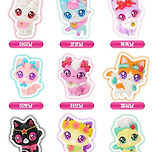 티니핑 회사 신작 위시캣 캐릭터 이미지