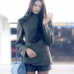 최근 하는 스타일링 마다 호평중인 ㄹㅇ 모델상 여돌 이미지