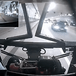 또 레전드를 갱신한 한문철 역대급의 블랙박스 이미지