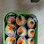 딸래미 소풍날이라 김밥 싼 엠팍인 이미지